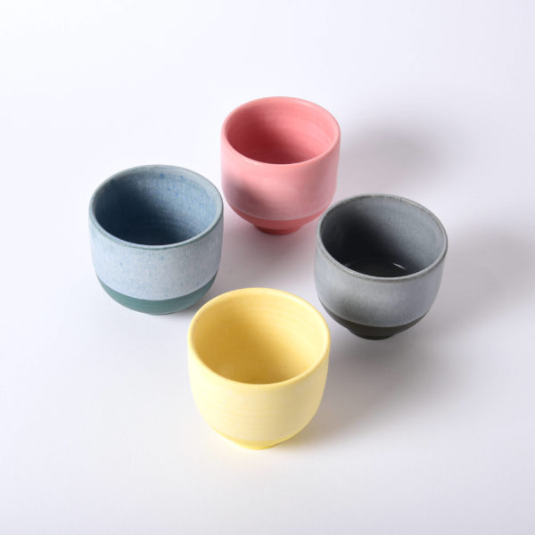 Tasse à café ou thé Rainbow
