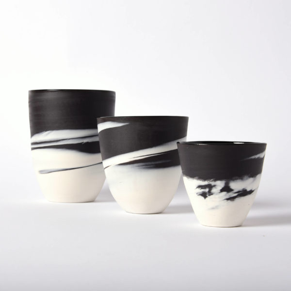 Tasses Kemuri, assortiment