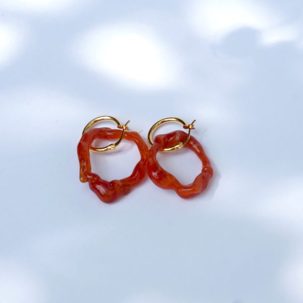 glassearrings-bubbles-hibiscus-hoops-simple