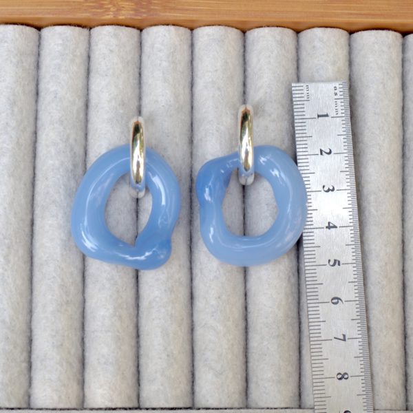 glassearrings-bubbles-ice_blue-hoops-chunky