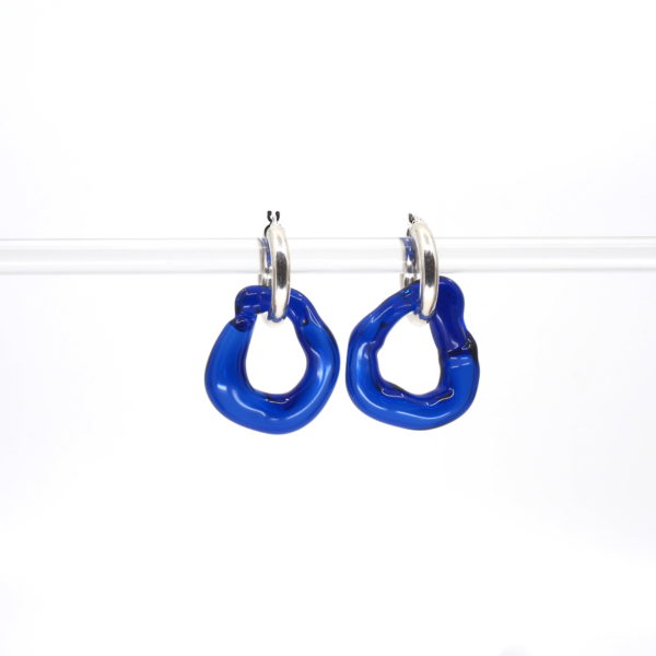 glassearrings-bubbles-dark_blue-hoops-chunky